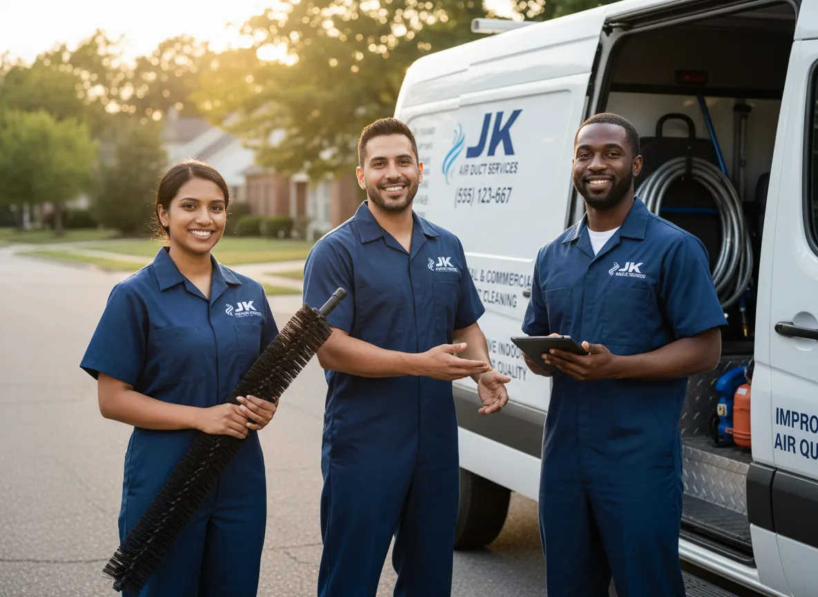 Air Duct Cleaning company in Wishek, ND